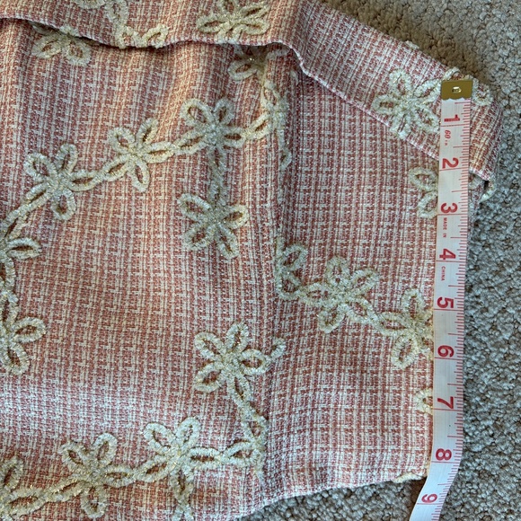 More To Come Doer Kirt Set pink floral Small - Picture 13 of 16